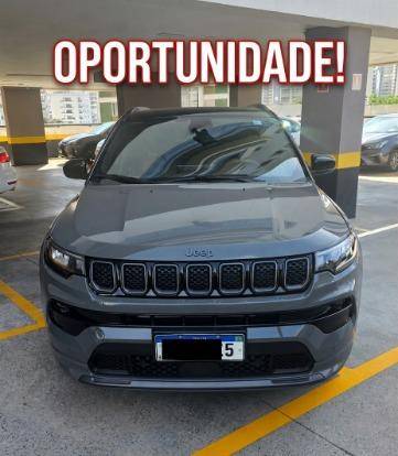 JEEP COMPASS 1.3 T270 TURBO FLEX S AT6 JEEP COMPASS 1.3 T270 TURBO FLEX S AT6